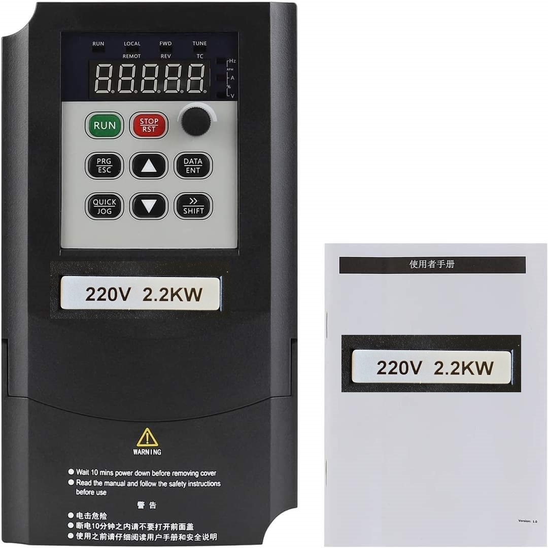 Инвертор от монофазен (220v) към трифазен ток за трифазен ел мотор - Image 12