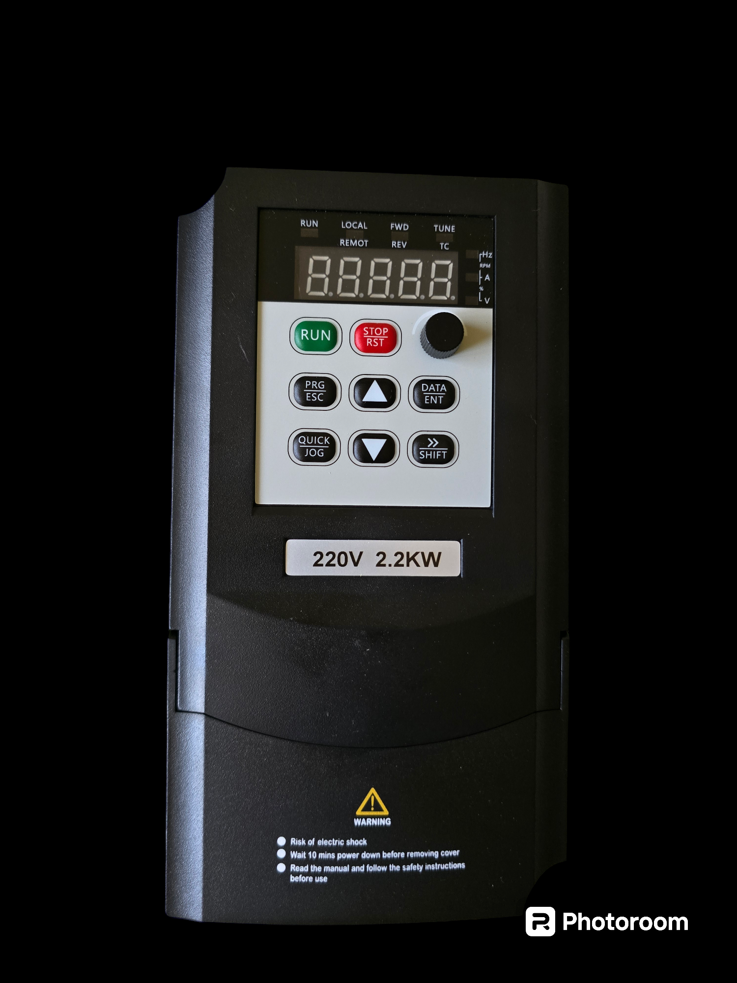 Инвертор от монофазен (220v) към трифазен ток за трифазен ел мотор - Image 6